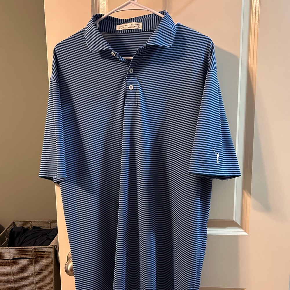 No Layinf Up H&B Polo